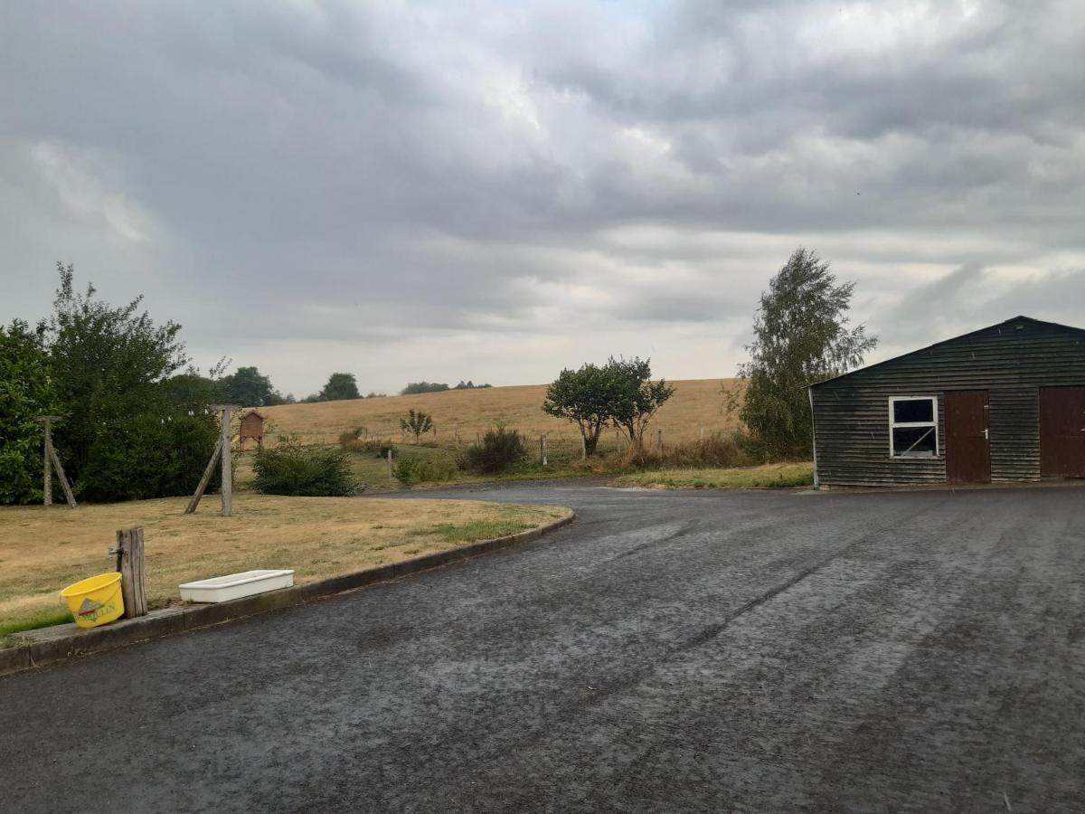 Gite Des Marais Vaux-sur-Sure Экстерьер фото