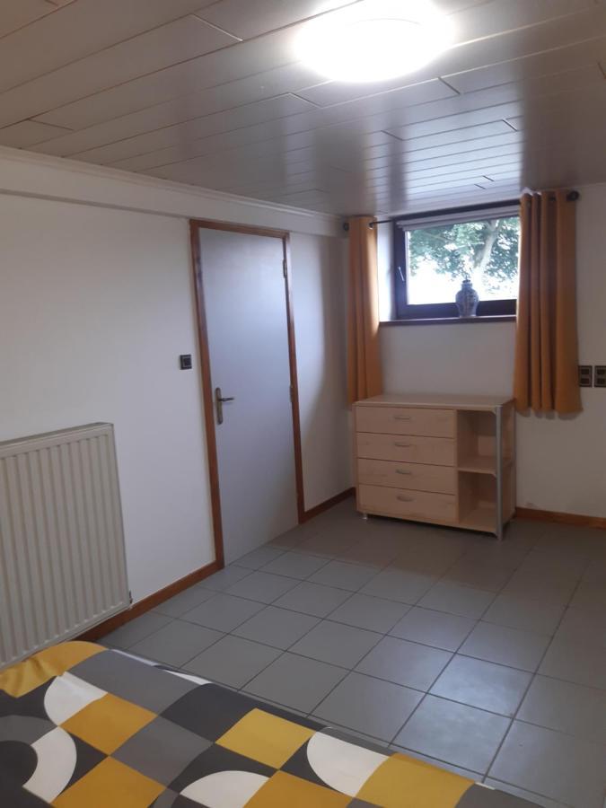 Gite Des Marais Vaux-sur-Sure Экстерьер фото