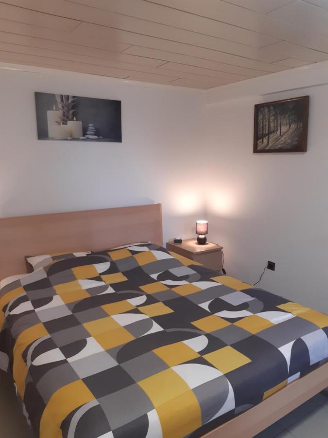 Gite Des Marais Vaux-sur-Sure Экстерьер фото