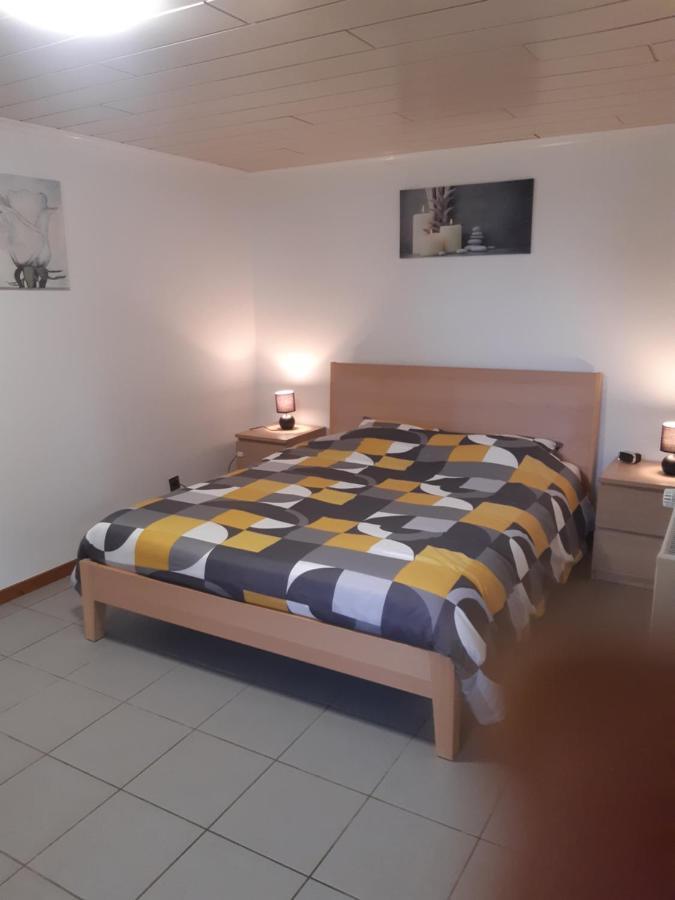 Gite Des Marais Vaux-sur-Sure Экстерьер фото